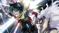 Still from My Hero Academia Season 8 (Image via Studio Bones)